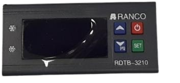 Микропроцессор Ranco RDTB-3210 (ID974) 2 датчика (кнопки)