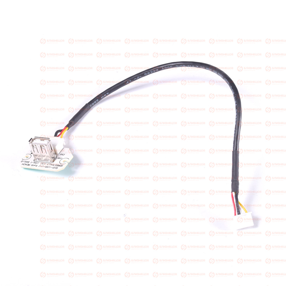 Плата печатная Electrolux USB ELS1 (v 1.0) для EWH Centurio IQ2 (00026331) HС-114282