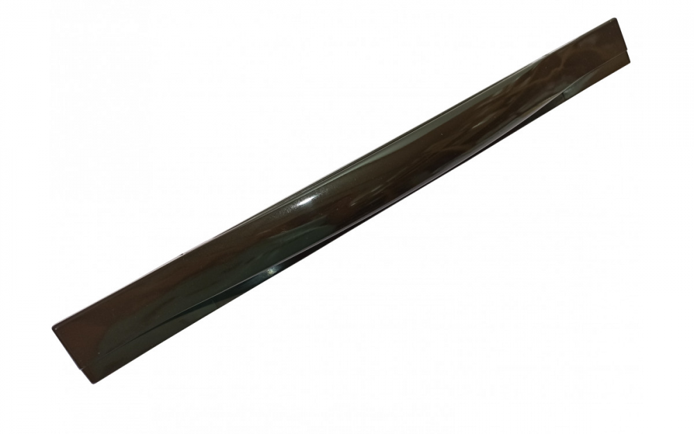 Ручка дверки духовки Gefest 3100, 3200 (с 2000-2004г.в.) коричневая (3200.15.0.007-02 01040651